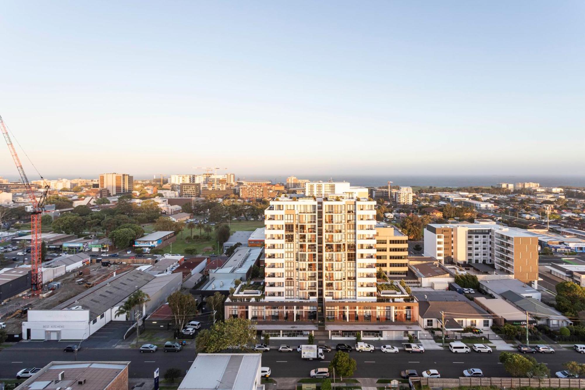 Kula Wollongong Apartment Exterior photo