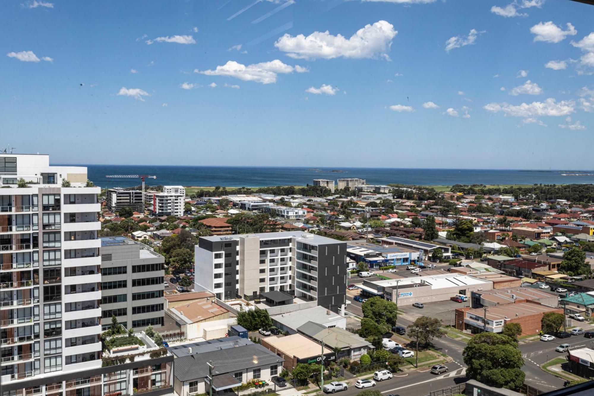 Kula Wollongong Apartment Exterior photo